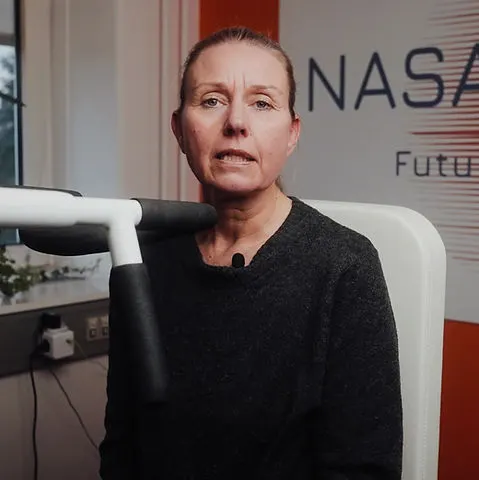 Nasa Strong — pt studio-studio i Charlottenlund, Charlottenlund