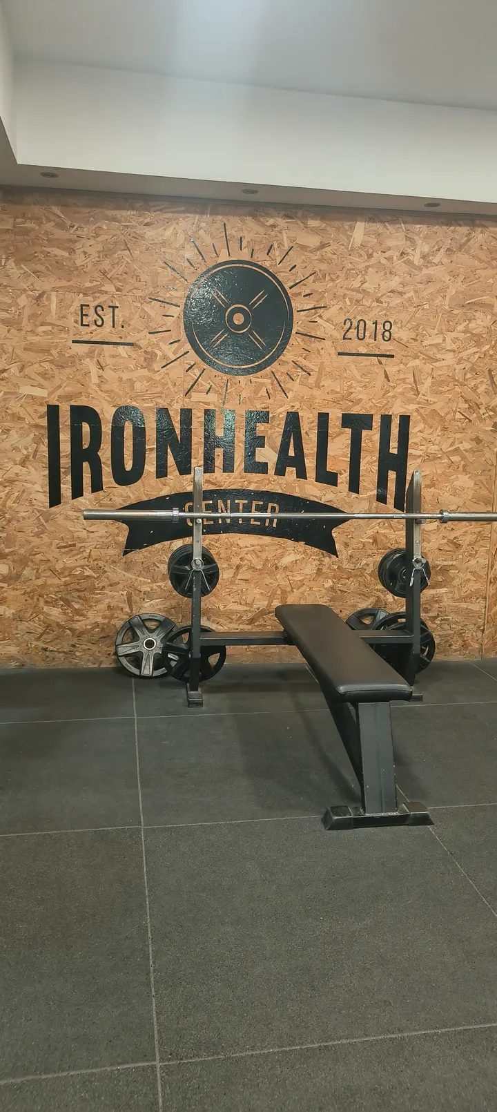 IRONHEALTH CENTER — Entrenamiento funcional en Los Boliches, Fuengirola