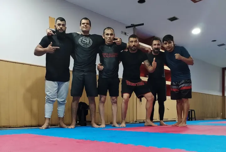 CT Fight Club Braga — Artes marciais em Braga (São Vítor), Braga