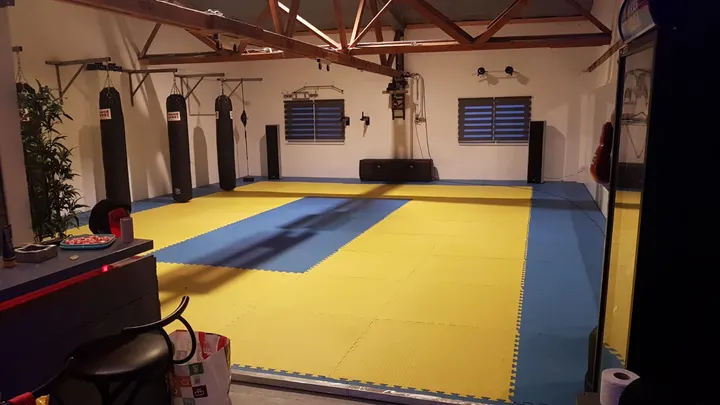Hall of Fight Siegburg e.V. — boxen-studio in Siegburg — 5