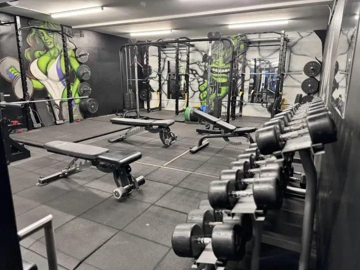 Superhero Fitness — fitness studio in Felixstowe — 2