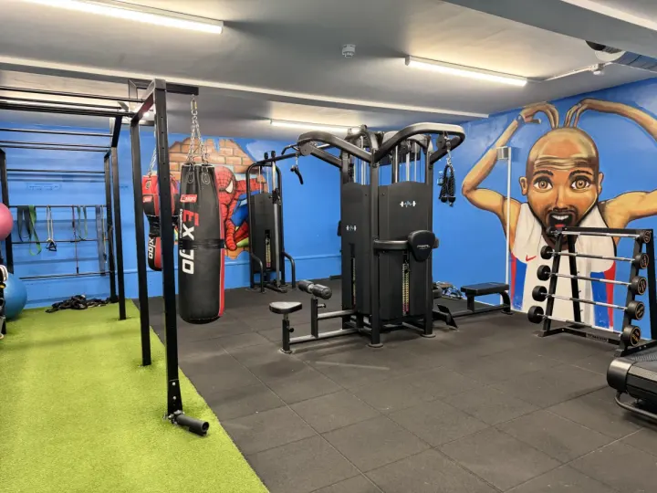 Superhero Fitness — fitness studio in Felixstowe — 3