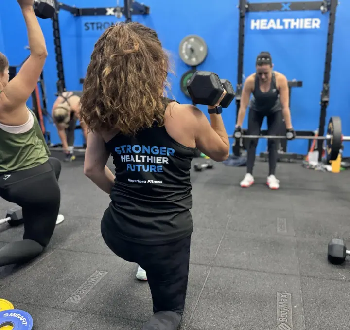 Superhero Fitness — fitness studio in Felixstowe — 4