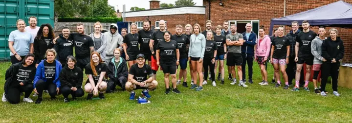 Superhero Fitness — fitness studio in Felixstowe — 6