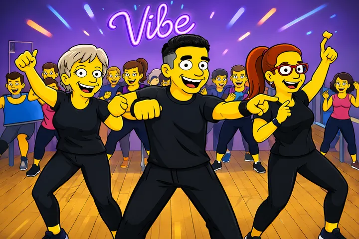 Vibe Dance Fitness — dance-studio in Stockton-on-Tees — 3