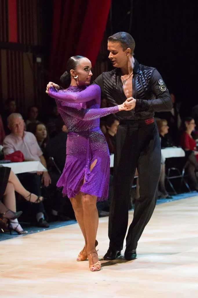 Danse Club 92 Courbevoie — danse-studio à Courbevoie — 4