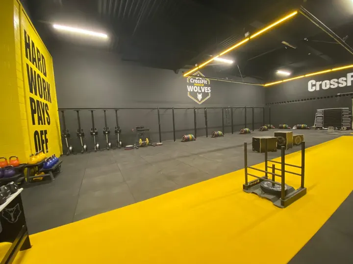 CrossFit® House of Wolves — HYROX in Kirkton, Livingston