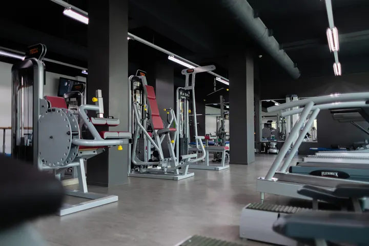 Fysiofitnesscentrum Fincken — Sportschool in Roermondse Veld, Roermond