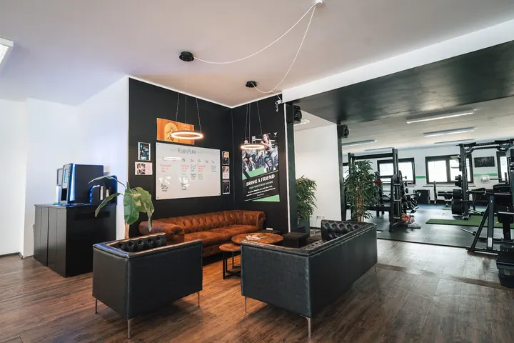 Final Fit GbR — fitnessstudio in Usingen — 2