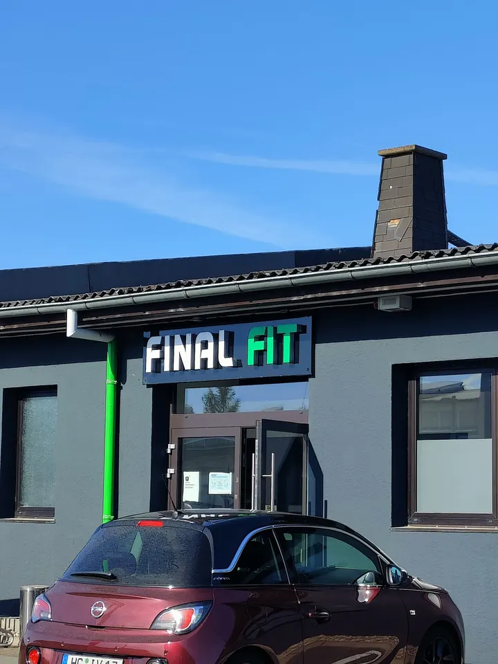Final Fit GbR — fitnessstudio in Usingen — 5