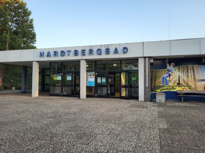 Hardtbergbad (Kombibad) — studio in Bonn — 3
