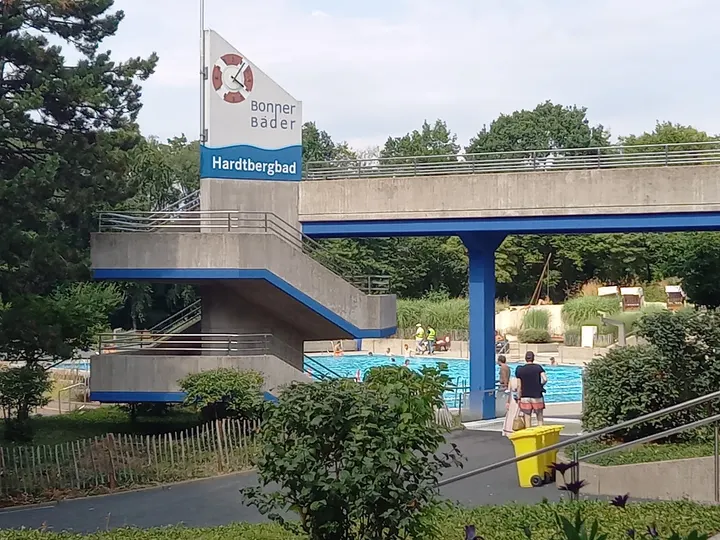Hardtbergbad (Kombibad) — studio in Bonn — 5