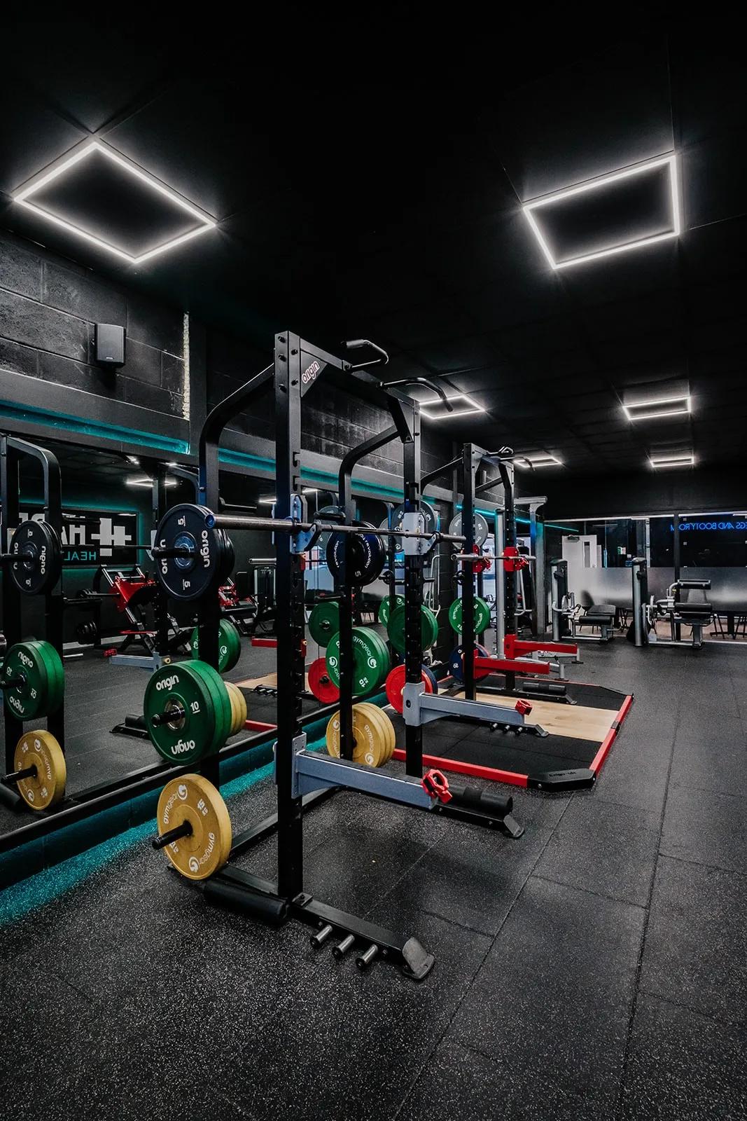 Harris Fitness — fitness studio in Clitheroe — 2