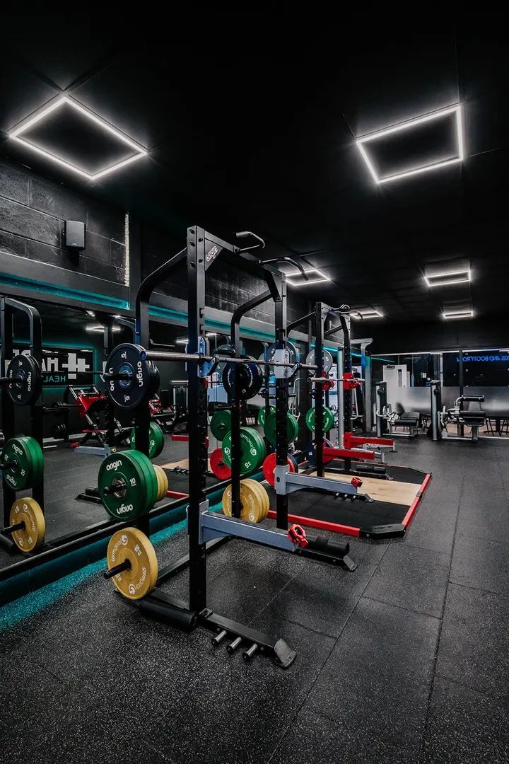 Harris Fitness — fitness studio in Barrow, Clitheroe — 2
