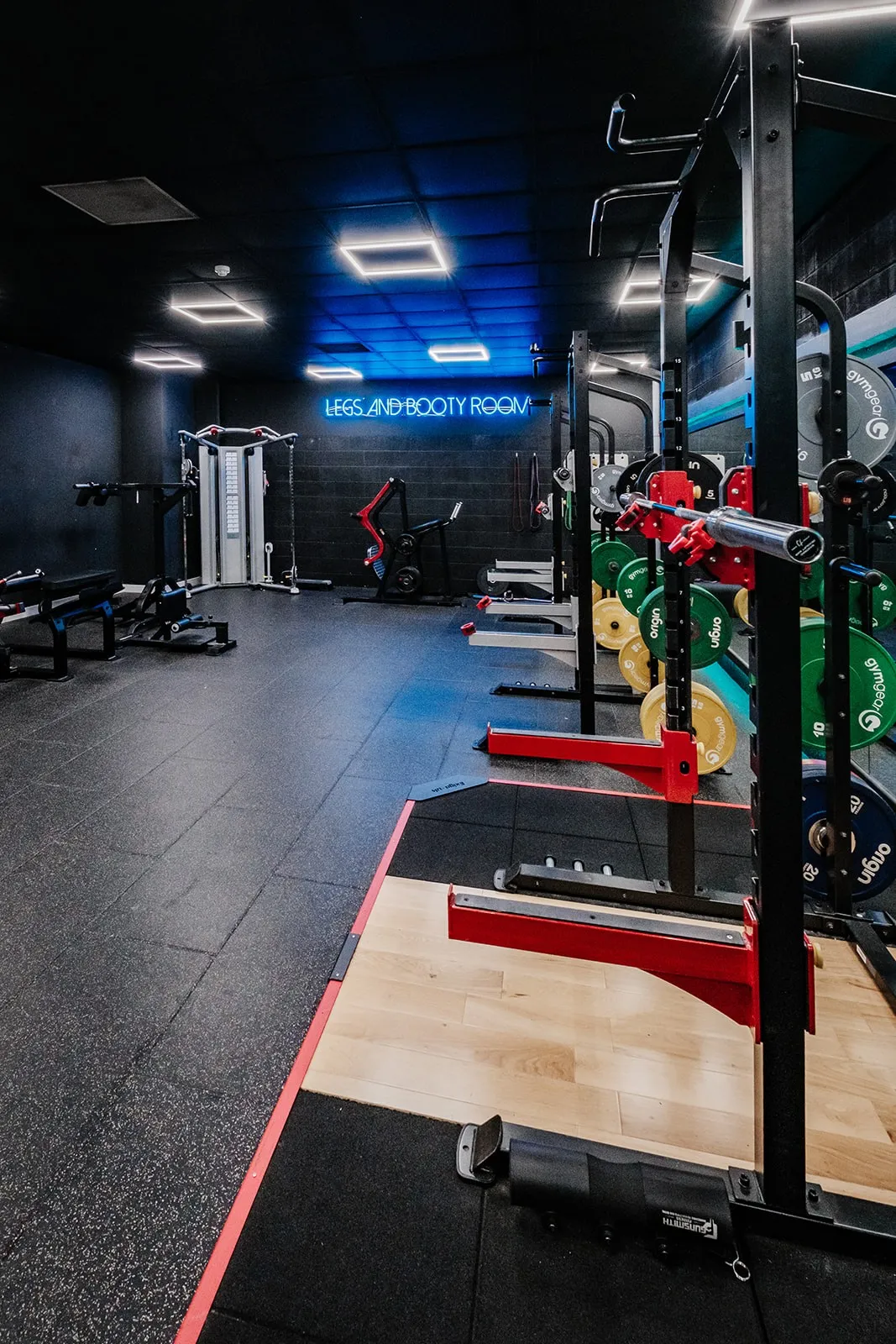 Harris Fitness — fitness studio in Clitheroe — 3