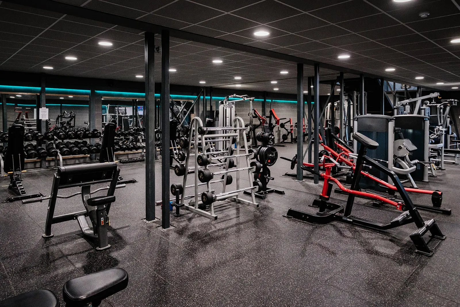 Harris Fitness — fitness studio in Clitheroe — 3