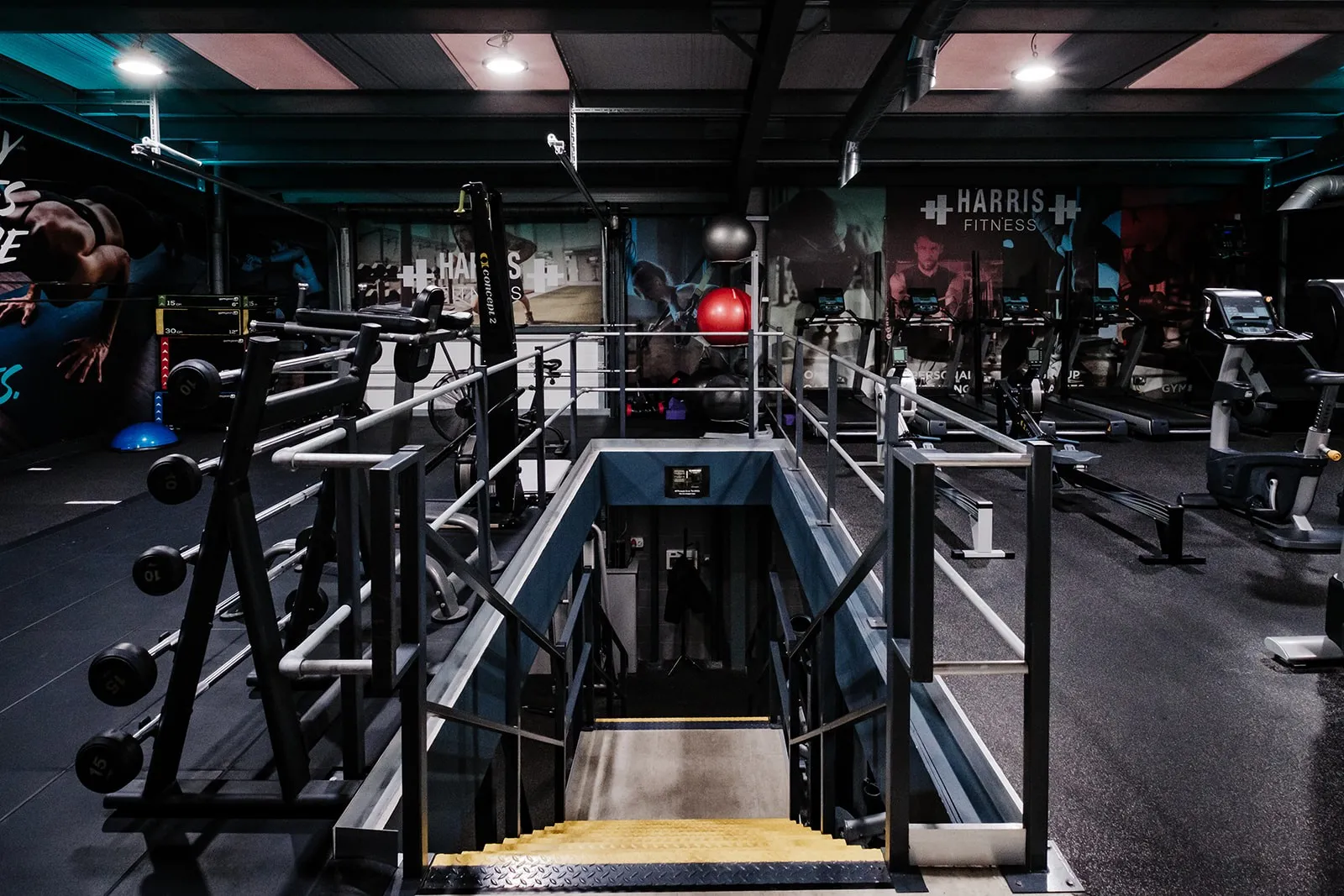 Harris Fitness — fitness studio in Clitheroe — 4