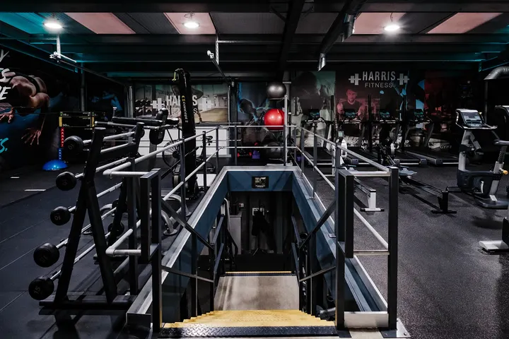 Harris Fitness — fitness studio in Clitheroe — 4