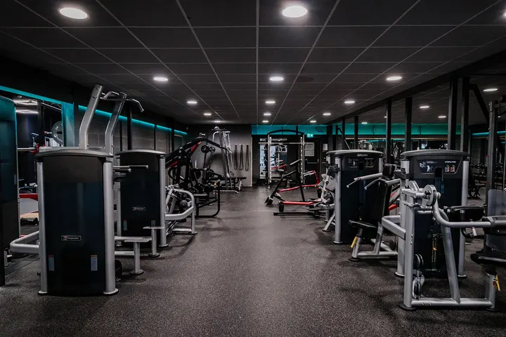 Harris Fitness — Fitness Studio in Barrow, Clitheroe