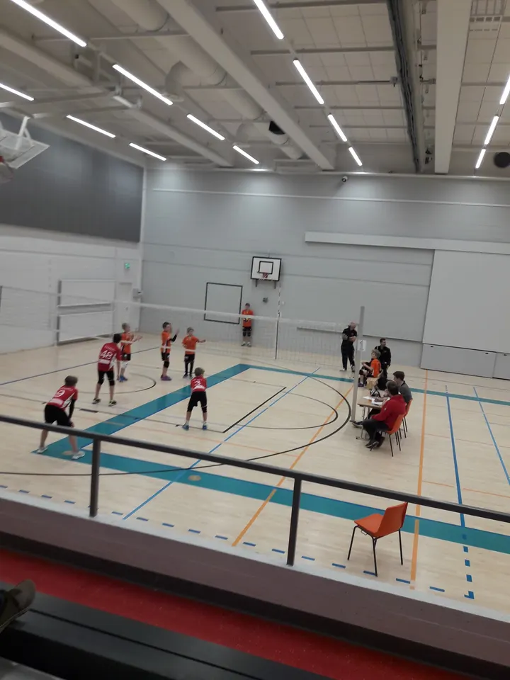 Kaukajärven vapaa-aikatalon kuntosali — Fitnessstudio – Kaukajärvi, Tampere