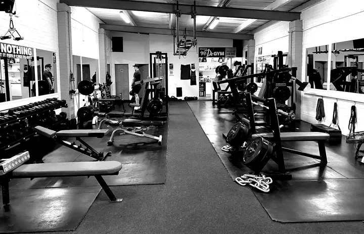 Mr D'z Gym — fitness studio in Waverley Cottages, Sheffield — 2