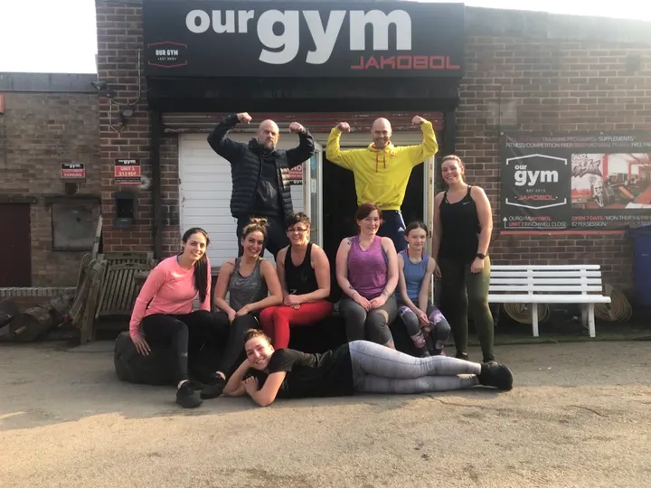 Mr D'z Gym — fitness studio in Waverley Cottages, Sheffield — 3