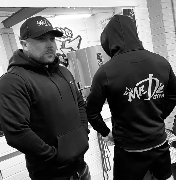 Mr D'z Gym — fitness studio in Sheffield — 3