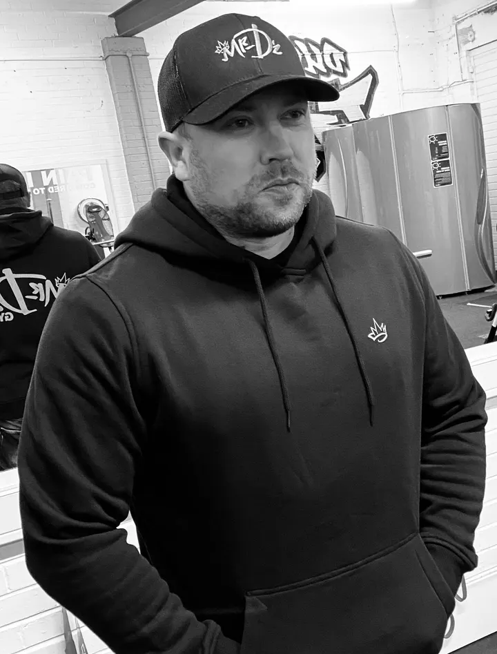 Mr D'z Gym — fitness studio in Sheffield — 4