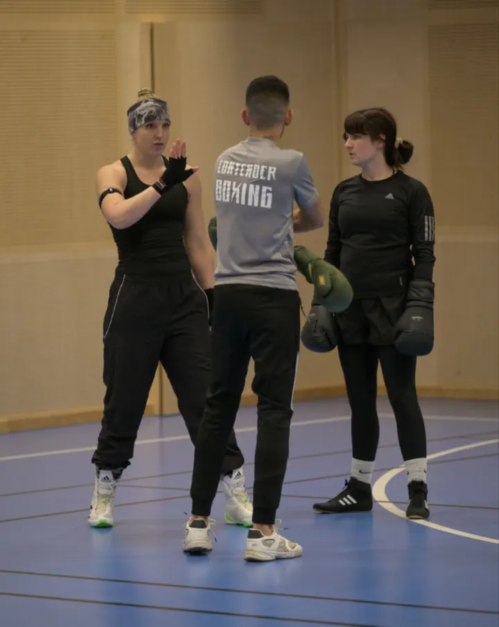 Punch Out Boxning Club — boxning-studio i Styrsö, Göteborg — 3