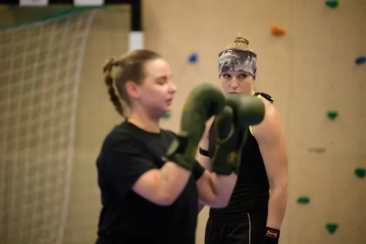 Punch Out Boxning Club — boxning-studio i Göteborg — 3