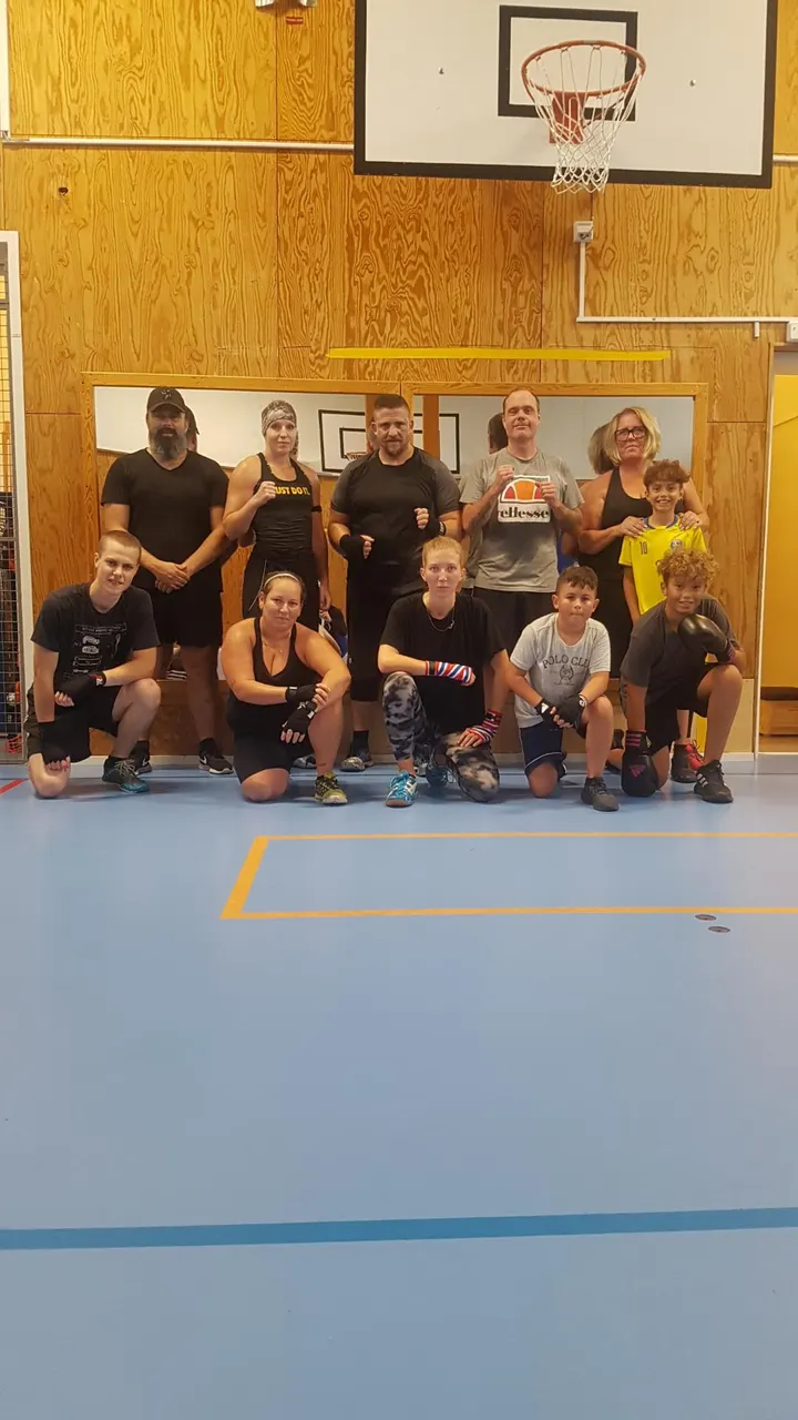 Punch Out Boxning Club — boxning-studio i Göteborg — 4