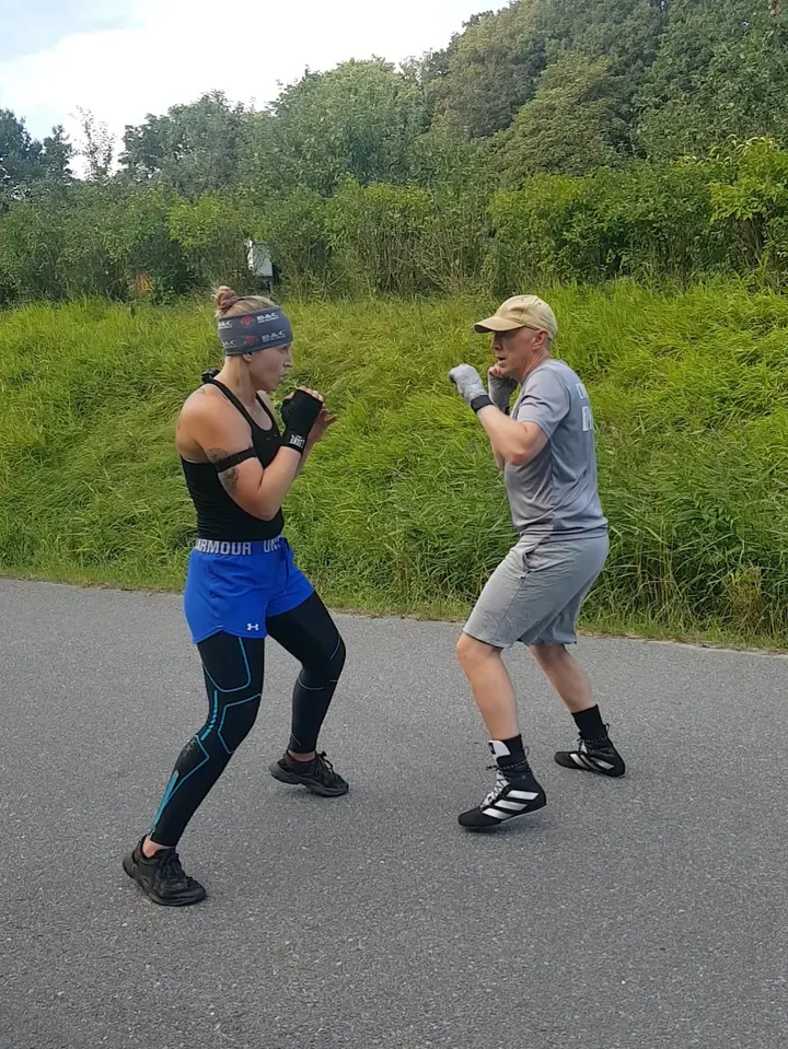 Punch Out Boxning Club — boxning-studio i Göteborg — 5