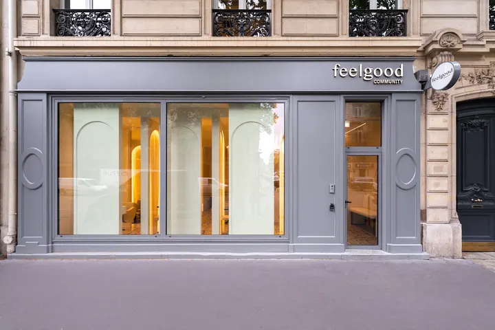 feelgood community - Salle de coaching privative — coaching personnel-studio à Paris — 4