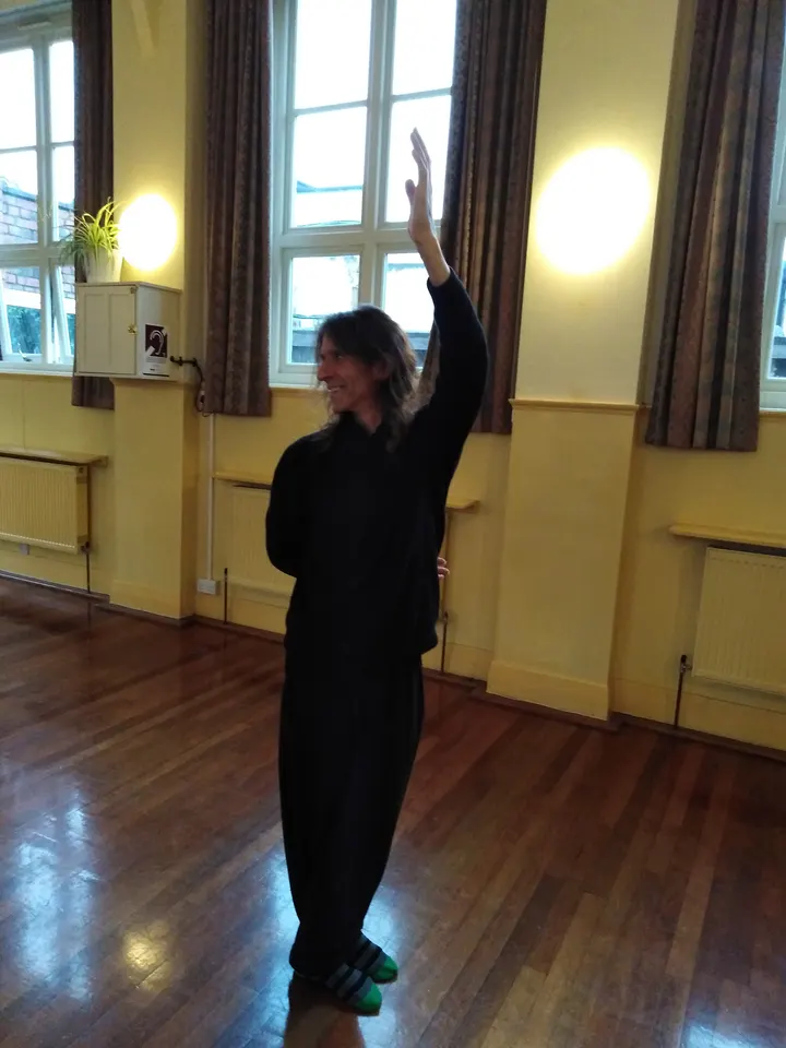 Buqiworks - Downend Folk House Association — martial arts-studio in Bristol — 4