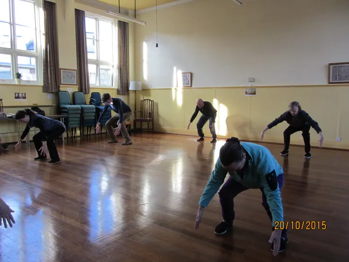 Buqiworks - Downend Folk House Association — martial arts-studio in Bristol — 5