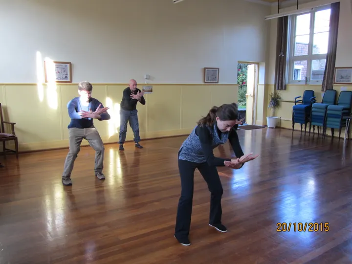 Buqiworks - Downend Folk House Association — martial arts-studio in Bristol — 6