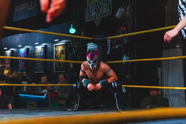 Pursuit Pro Wrestling — martial arts-studio in Park Hill, Sheffield — 3