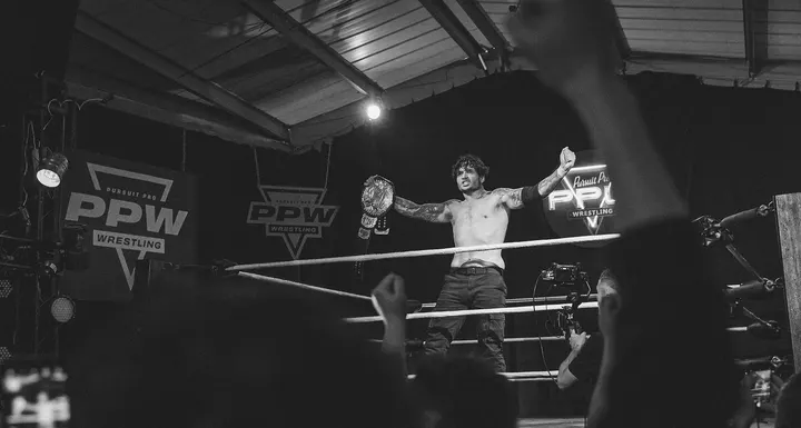 Pursuit Pro Wrestling — Martial Arts in Totley, Sheffield