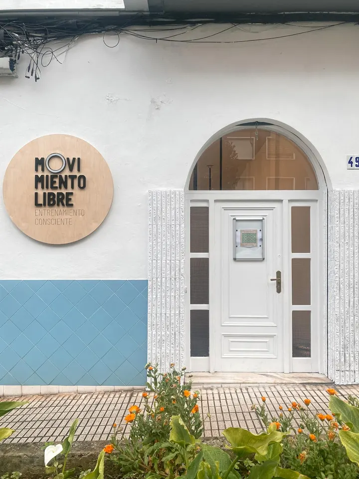 Movimiento libre — entrenamiento personal-studio en El Coto, Gijón — 3