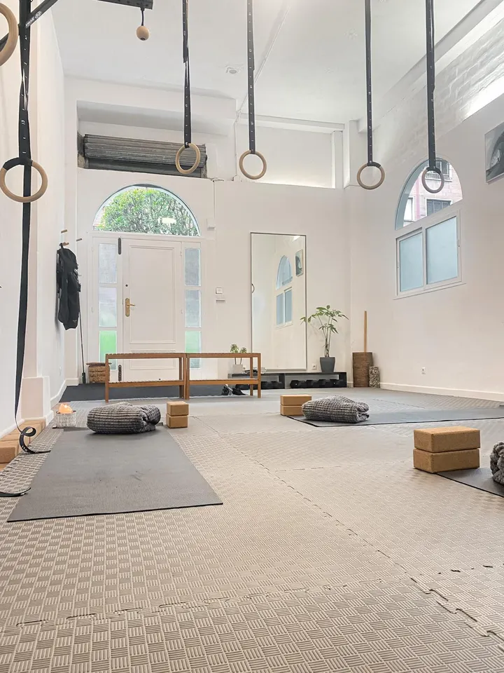Movimiento libre — entrenamiento personal-studio en Gijón — 3