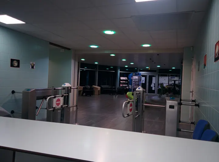 Centre Aquatique Balgentien — salle de fitness-studio au Bourg, Beaugency — 2