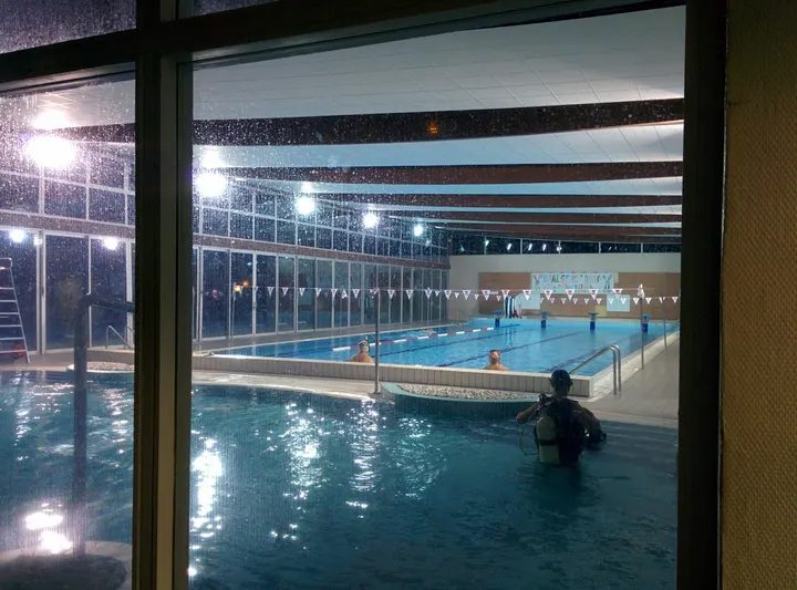 Centre Aquatique Balgentien — salle de fitness-studio au Bourg, Beaugency — 3