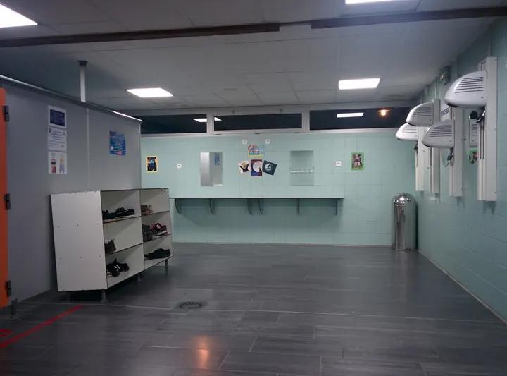 Centre Aquatique Balgentien — salle de fitness-studio à Beaugency — 5