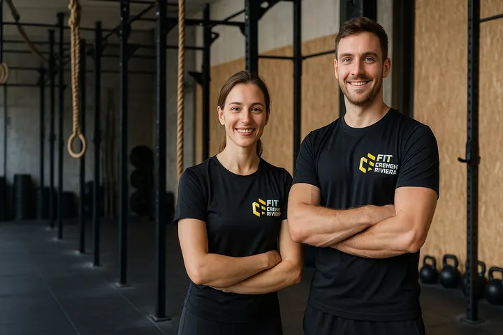 Fit French Riviera — entraînement fonctionnel-studio à Saint-Raphaël — 3