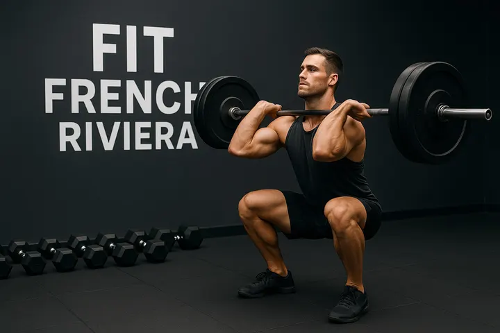 Fit French Riviera — entraînement fonctionnel-studio à Saint-Raphaël — 3