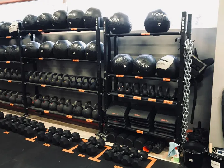 Fit French Riviera — Salle de fitness à Saint-Raphaël