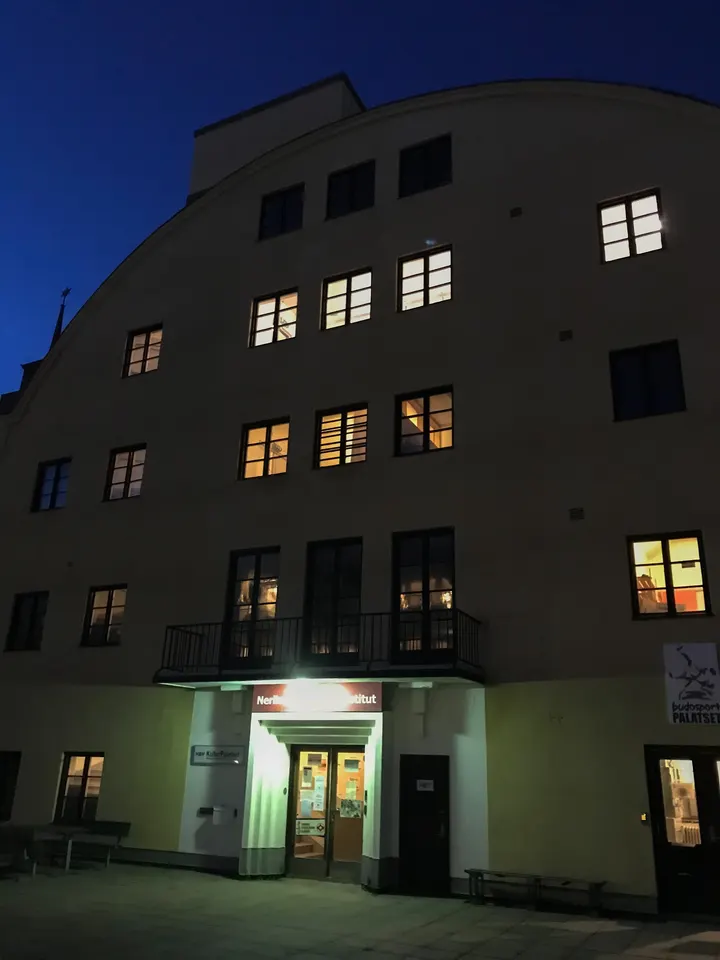 Örebro Kyokushin Karate Rudbecksgatan — Kampsport i Eklunda, Örebro