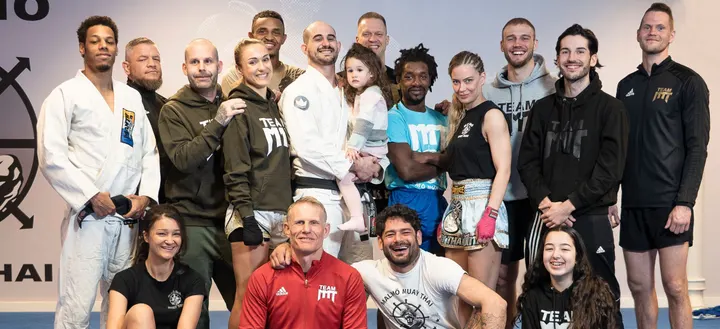 Malmö Muay Thai — muay thai-studio i Möllevången, Malmö — 3