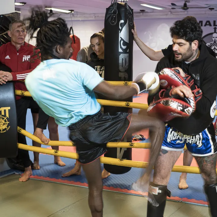Malmö Muay Thai — muay thai-studio i Malmö — 3