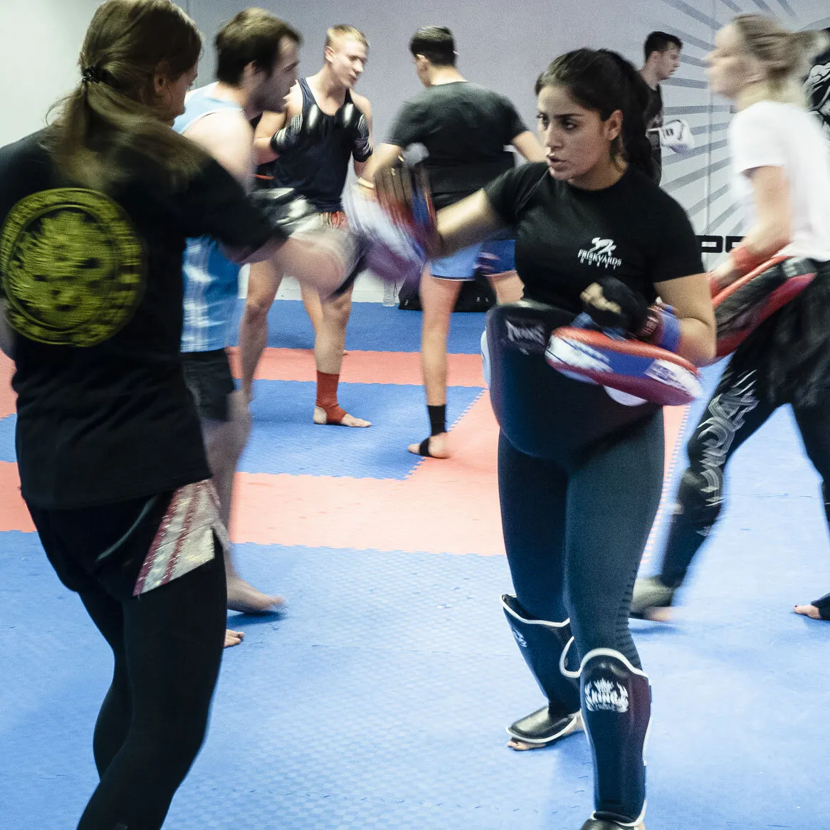 Malmö Muay Thai — muay thai-studio i Malmö — bild 5